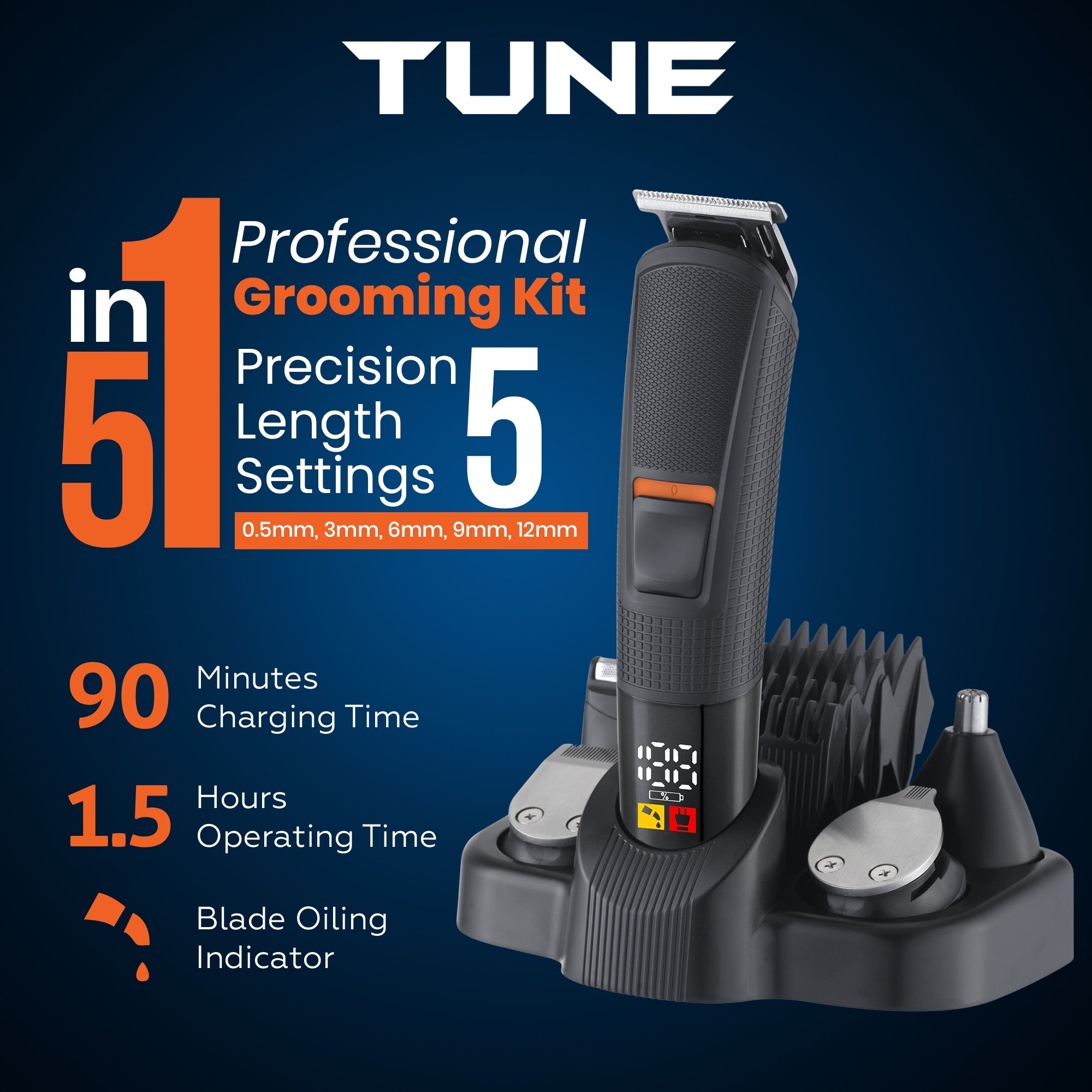 Tune Gromming Kit - TR501