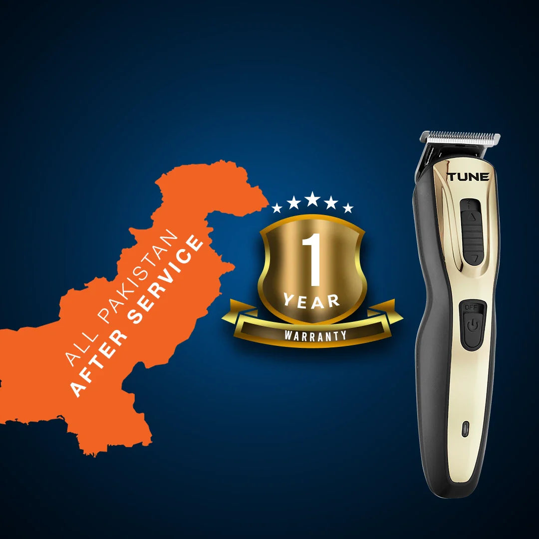 Tune Classic Advance Edge Blade Hair Trimmer - TR302