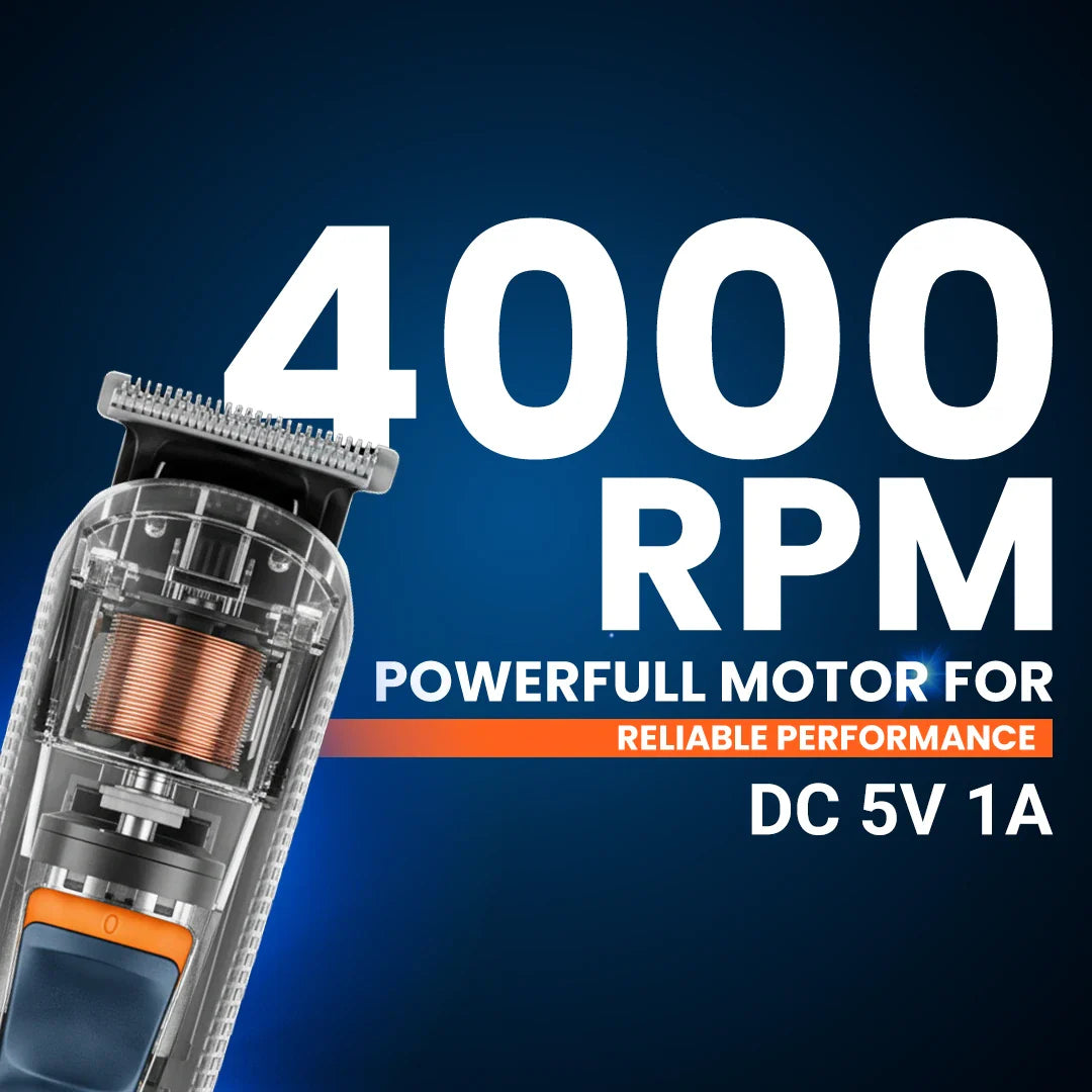 Tune Classic Ultra Edge Technology Hair Trimmer - TR301