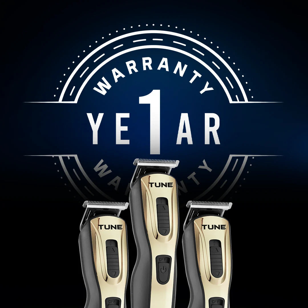 Tune Classic Advance Edge Blade Hair Trimmer - TR302